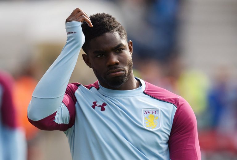 MICAH RICHARDS