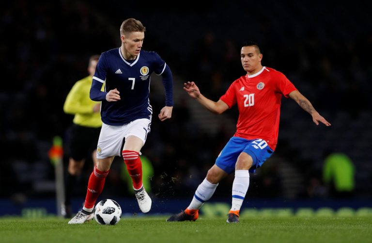 Scott McTominay