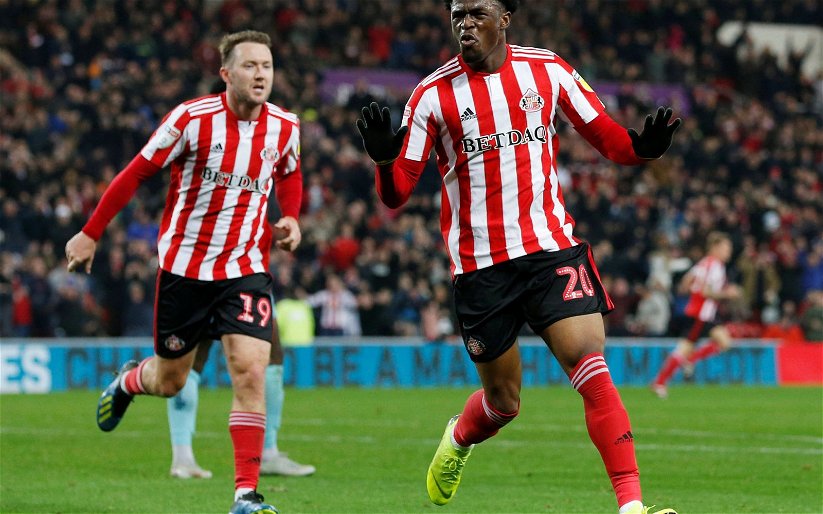 Image for Sunderland braced for £2m Maja offer