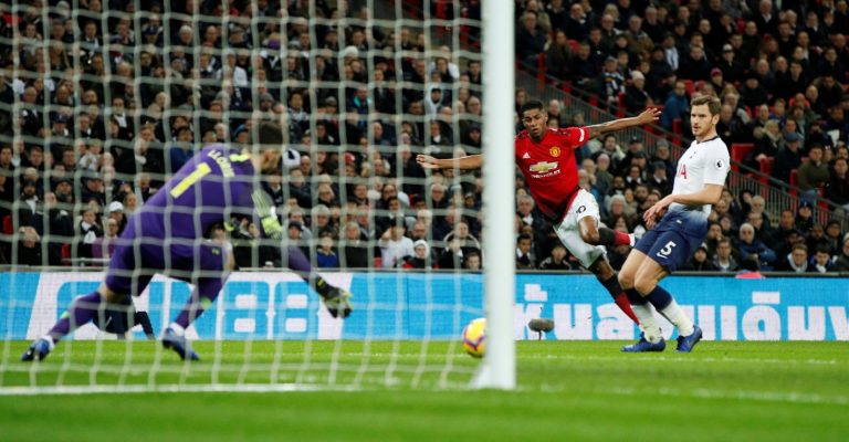 MARCUS RASHFORD