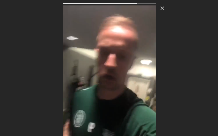 Image for Griffiths hits the treadmill