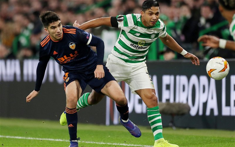 Image for Izaguirre closes the door