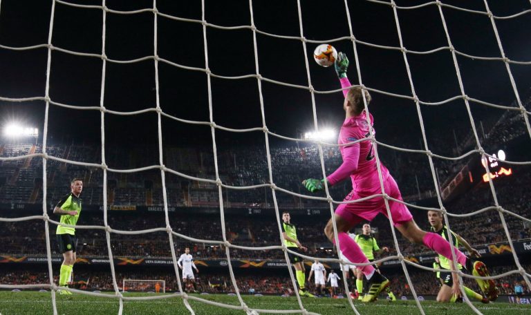 Scott Bain, Valencia