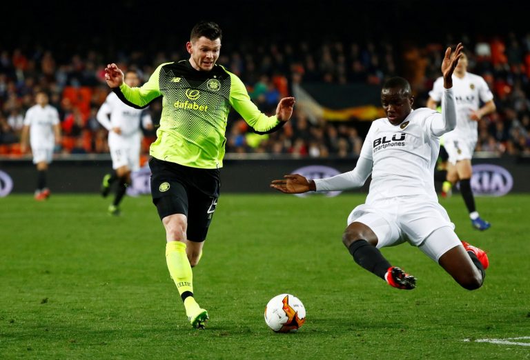 Oliver Burke
