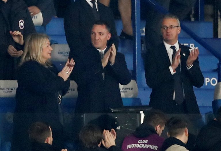 Brendan Rodgers