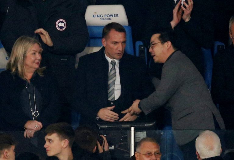 BRENDAN RODGERS