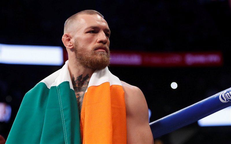 Image for UFC hero McGregor put Tierney on his bike to recovery from pelvic injury