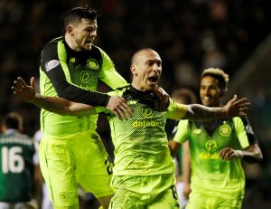 Brown, Burke celebrate