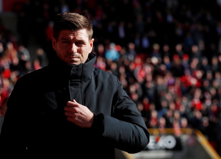Steven Gerrard