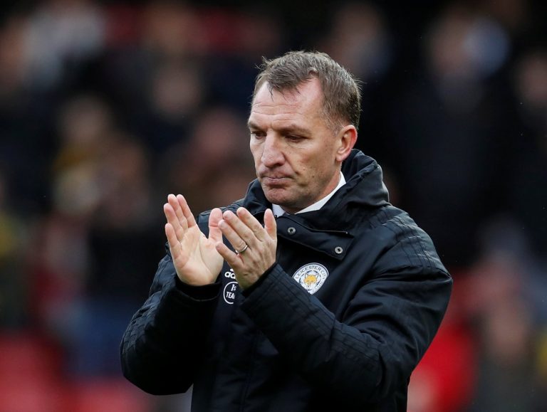 Brendan Rodgers
