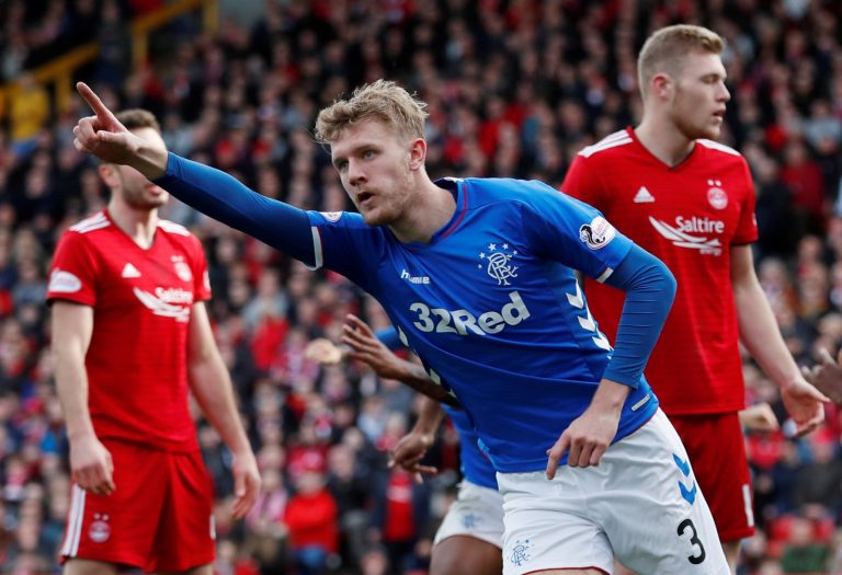 JOE WORRALL