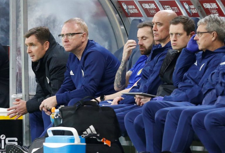 MCLEISH, MCFADDEN
