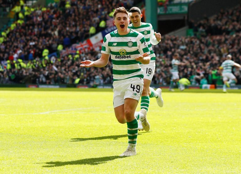 Forrest scores derby winner