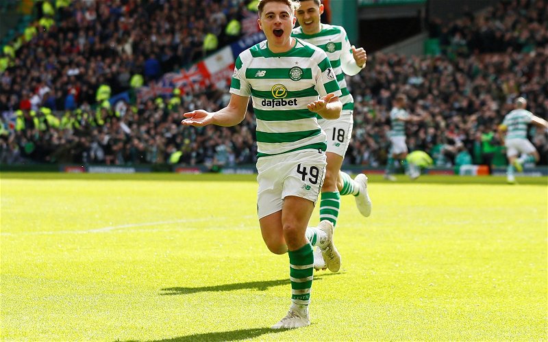Image for ‘He could go down as the most decorated player in Scottish football’ Fans react to Celtic announcement
