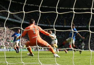 Forrest scores v McGregor