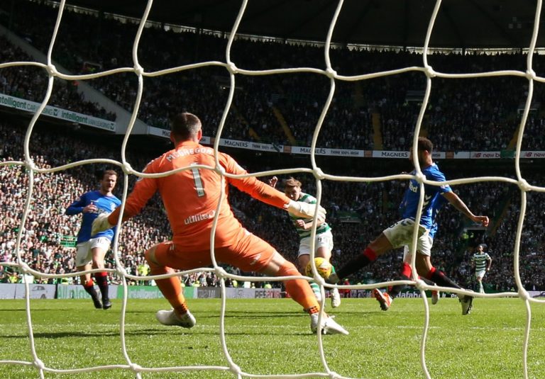 Forrest scores v McGregor
