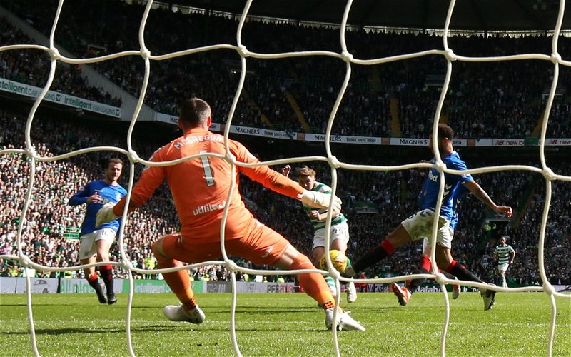 Image for McGregor red card hands Celtic derby boost