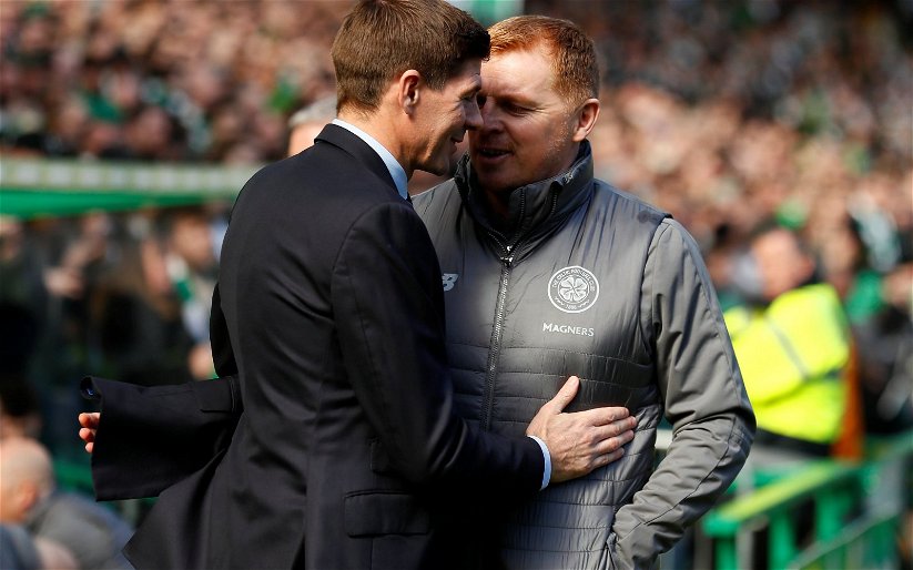 Image for ‘Celtic have been miles ahead’ Lambert’s 10-in-a-row warning to Gerrard