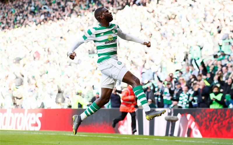 Image for Nicholas gets ridiculous with Edouard attack
