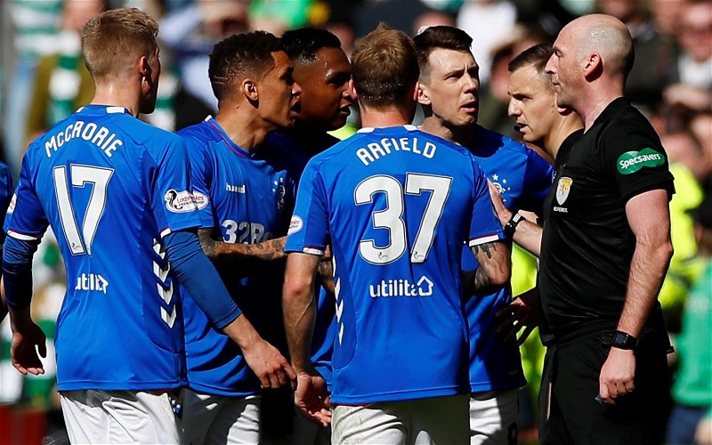 Image for Is Gerrard working his ticket with latest Morelos warning