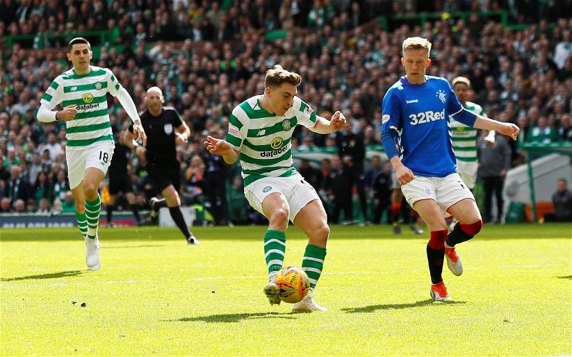 Image for James Forrest makes history but two more injury worries for Ange