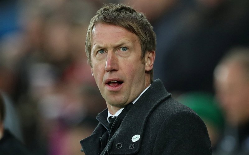 Image for Bears rally round approach for Graham Potter