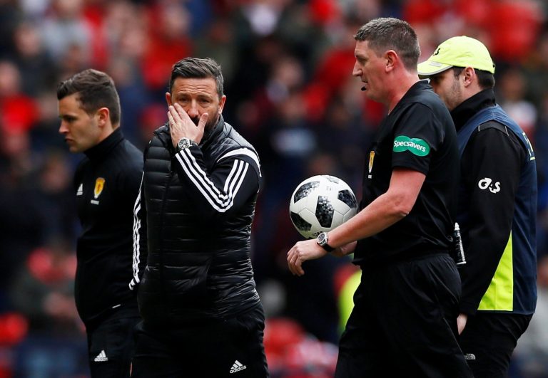 McInnes, Walsh, Thomson