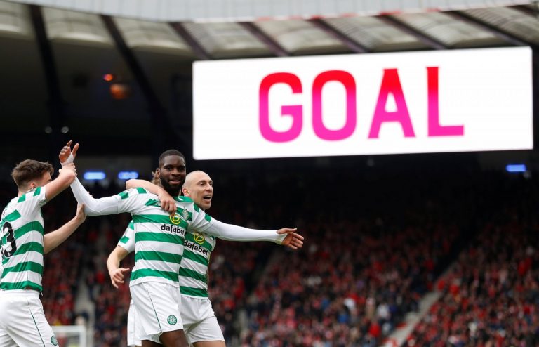 Edouard goal
