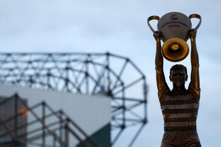 Billy McNeill statue