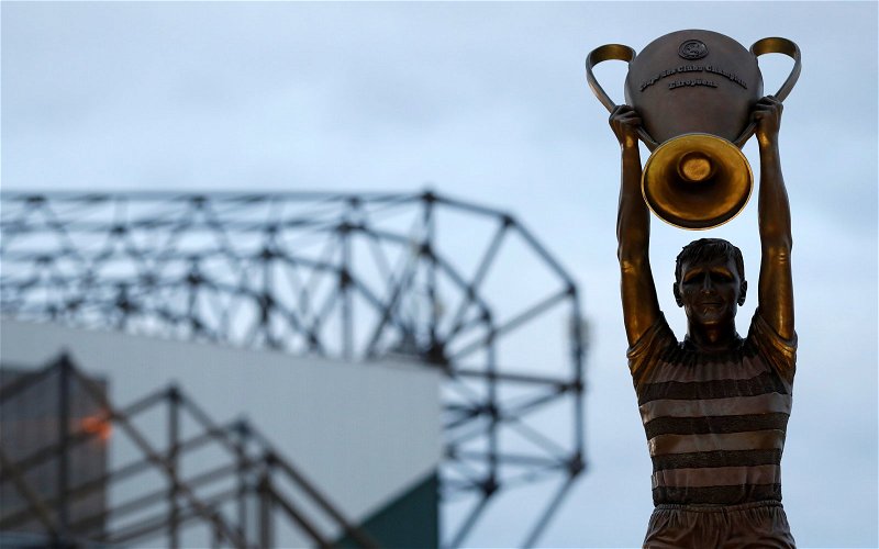Image for The Best Video Of The Weekend- Bilbao Honours Billy McNeill