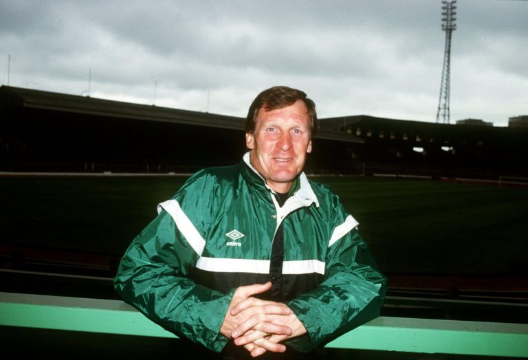 Billy McNeill 1988