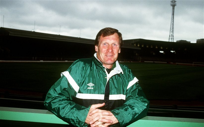 Image for Aberdeen’s special tribute to Billy McNeill