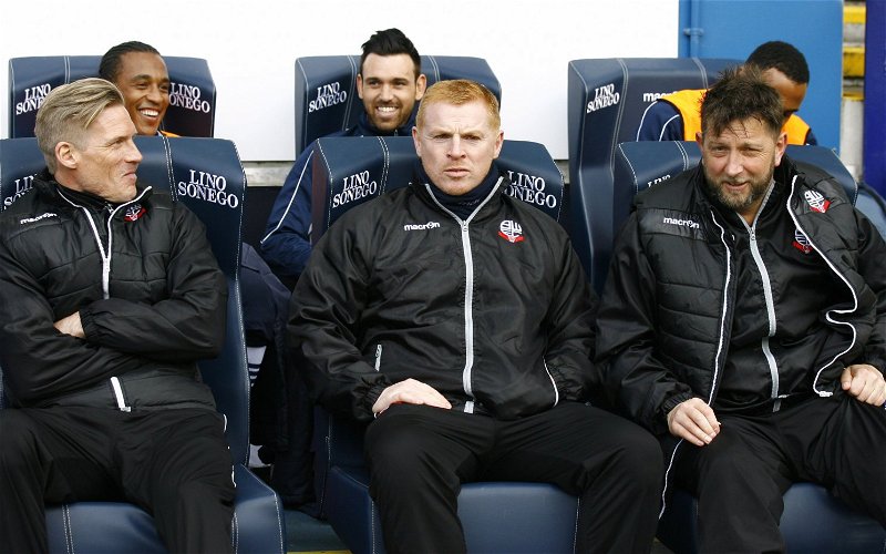 Image for Report: Parker won’t be rejoining Lennon as assistant