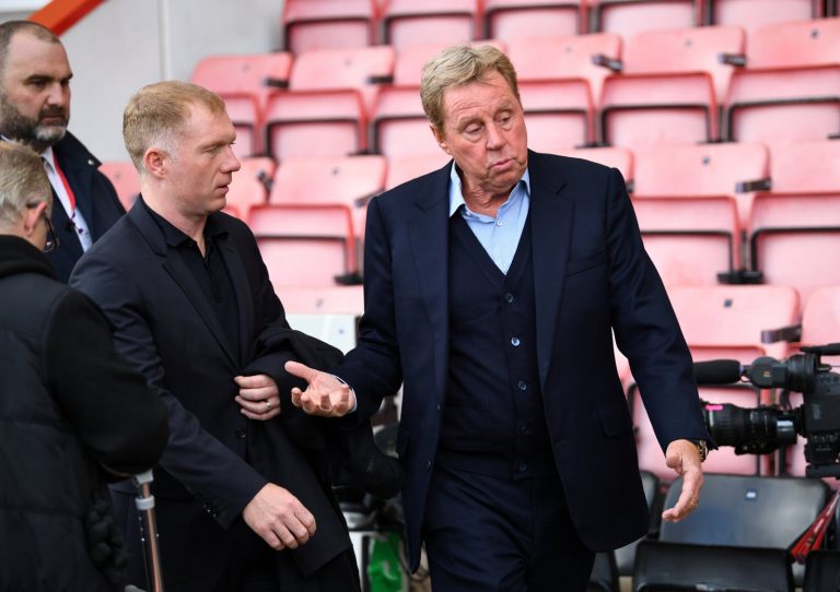 Harry Redknapp