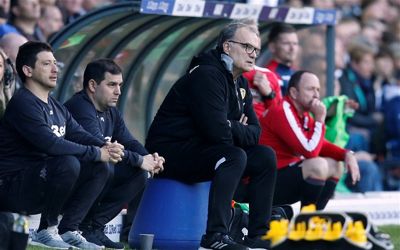 Image for Odds come crashing down on Bielsa to Celtic