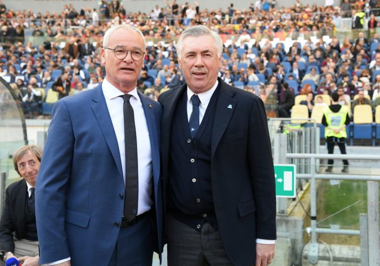 Ranieri, Ancelotti