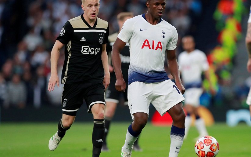 Image for The costs of signing Wanyama revealed with Celtic and Galatasaray linked to Spurs midfielder