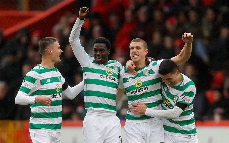 Image for ‘It’s a bit weird’ Simunovic speaks out on his Celtic exit