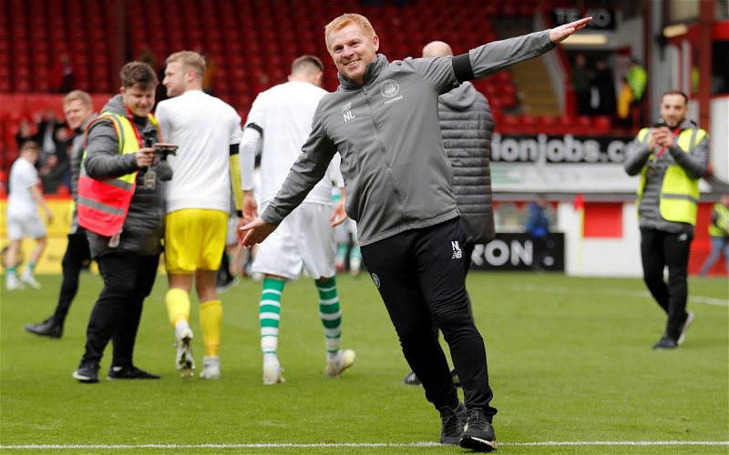 Image for Ten years on Lennon has delivered- and more- on his emotional promise