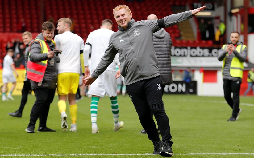 Image for Sutton calls for Ibrox guard of honour for the champions!