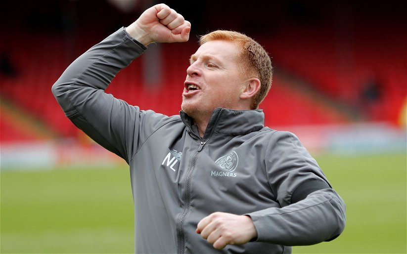 Image for ‘Ive never heard of him’ Lennon’s shocks BBC reporter who asks if Quintero is close to joining Celtic