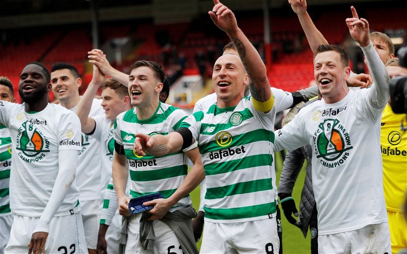 Image for Silent Night! Dave Cormack takes a vow of silence after Griffiths and Ajer outburst