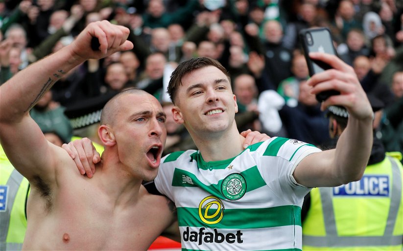 Image for The picture every Celtic fan wants to see