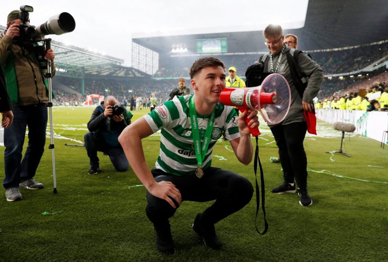 Kieran Tierney