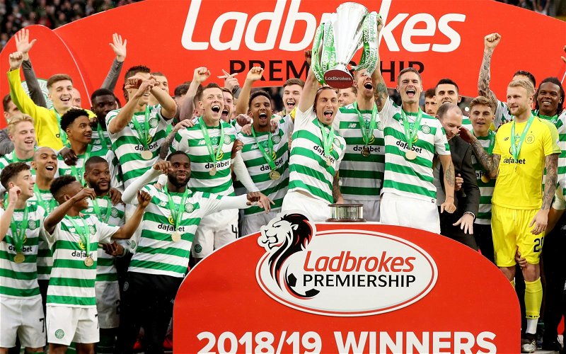 Image for SPFL fixture changes piles pressure on Celtic as rivals are given midweek break