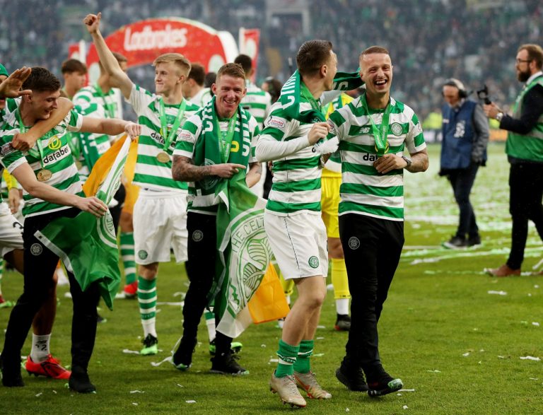 Leigh Griffiths