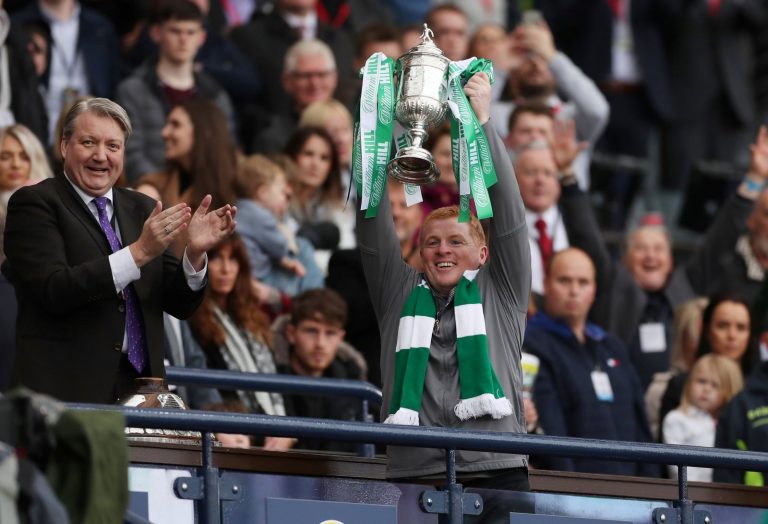Neil Lennon, Scottish Cup