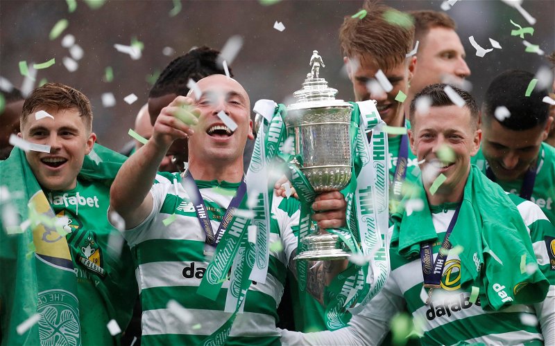 Image for November date suggested for Celtic’s outstanding Scottish Cup clash