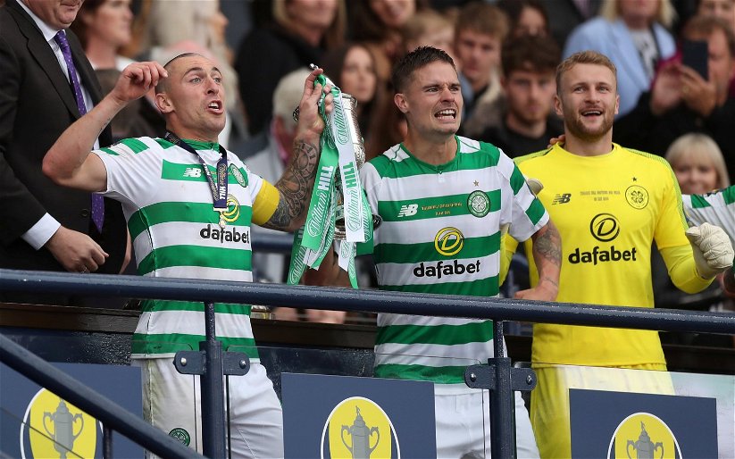 Image for ‘Far too emotional’ ‘miss you soooooooooo much’ ‘I’m gona end up greeting’ Celtic fans react to tear-jerker