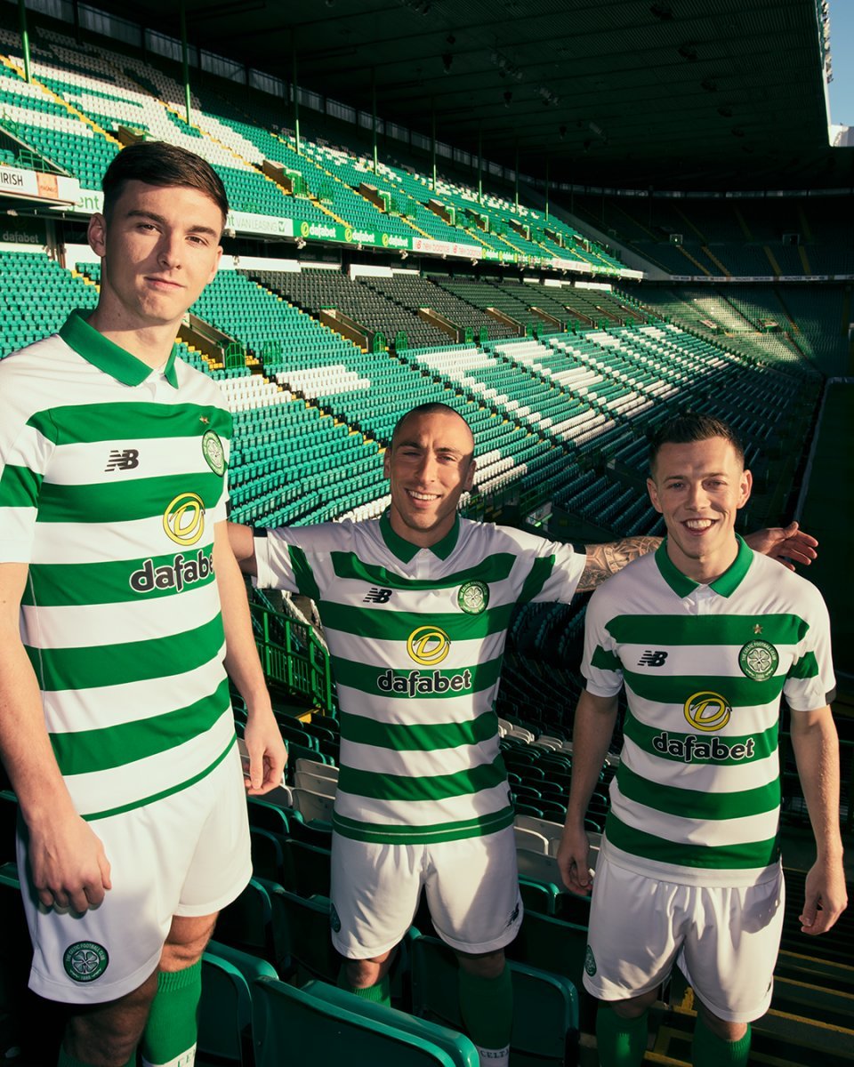 It's a belter – Celtic fans all saying the same about stunning new Hoops top